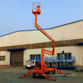 Truck/Van Mounted Articulated Lift